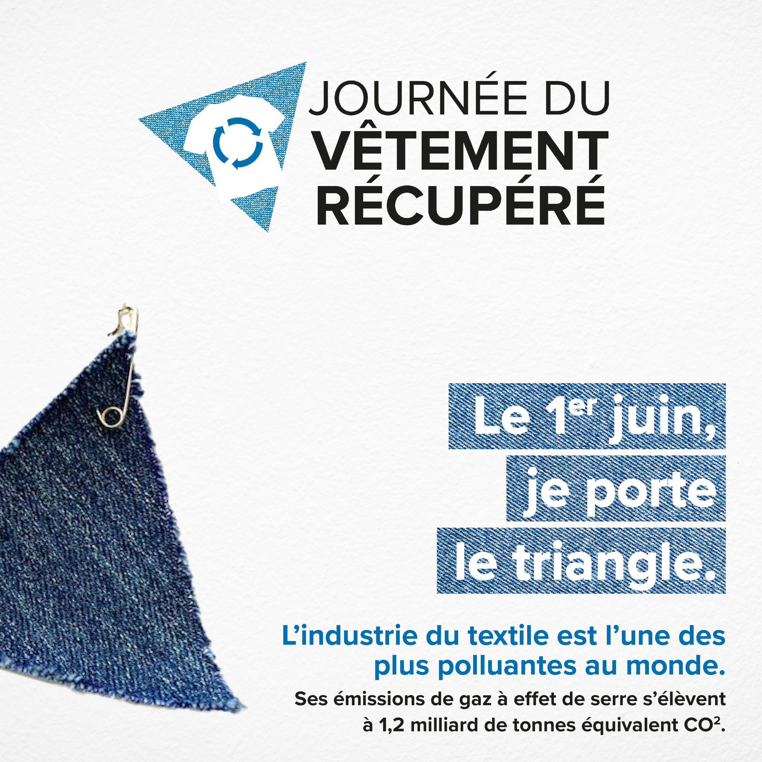 Notre surconsommation de textile a un gros impact sur l'environnement ...