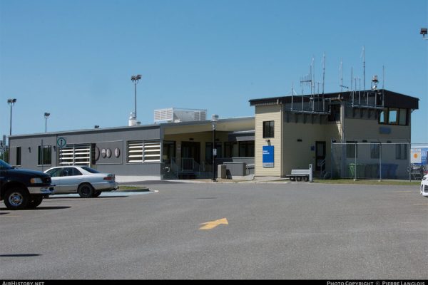 Aéroport Bonaventure Aéroport Bonaventure