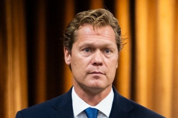 Alexis Deschênes Chambre communes 5