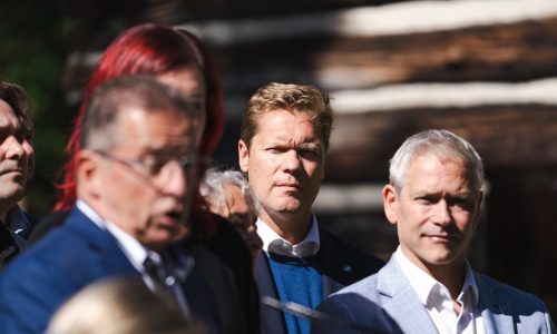 Alexis Deschênes caucus BQ rentrée parlementaire sept 2026