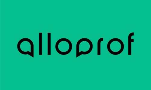 Alloprof logo