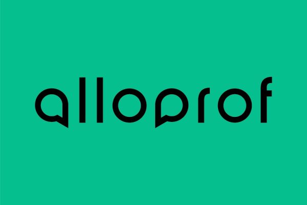 Alloprof logo