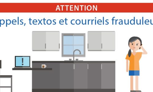 Appel frauduleux Hydro-Québec