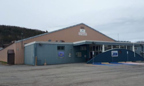 Aréna Ville Gaspé