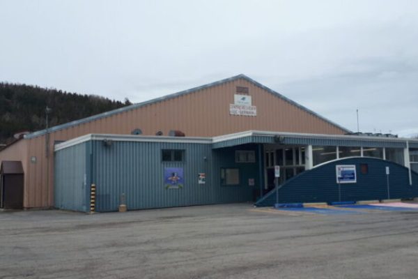 Aréna Ville Gaspé