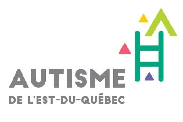 Autisme Est du Québec logo