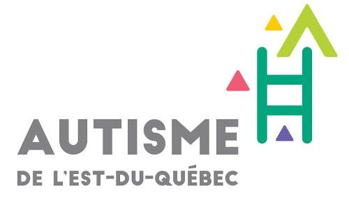 Autisme Est du Québec logo