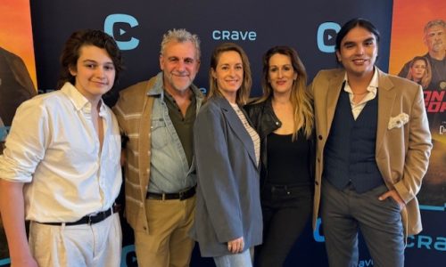 Bon cop bad cop série lancement 2