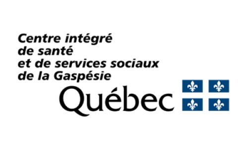 CISSS Gaspésie logo