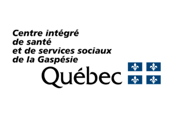 CISSS Gaspésie logo