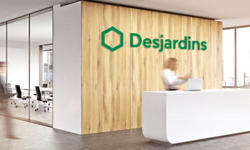 Caisse Desjardins accueil