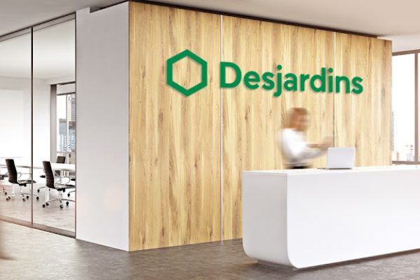 Caisse Desjardins accueil