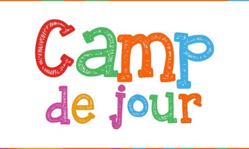 Camp de jour logo