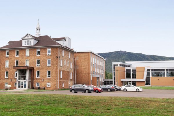 Cégep Gaspésie les Îles campus de Carleton