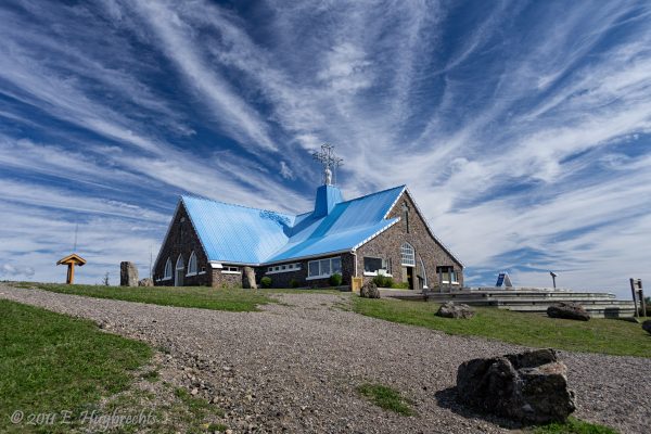 Oratoire Notre-Dame-du-Mont-Saint-Joseph