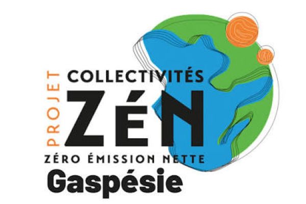 Collectivité Zéro Net Gaspésie logo