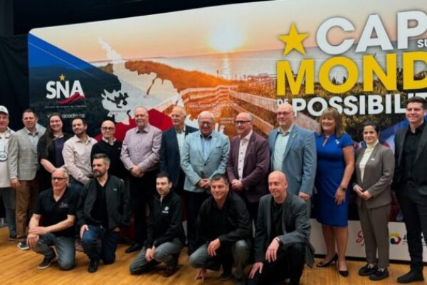 Congrès mondial acadien 2029 Comité annonce