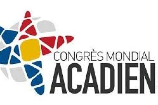 Congrès mondial acadien 2029 logo