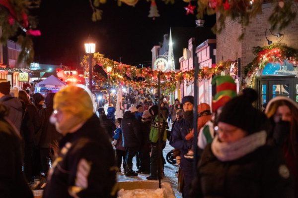 Destination Gaspé Noël du bout du monde