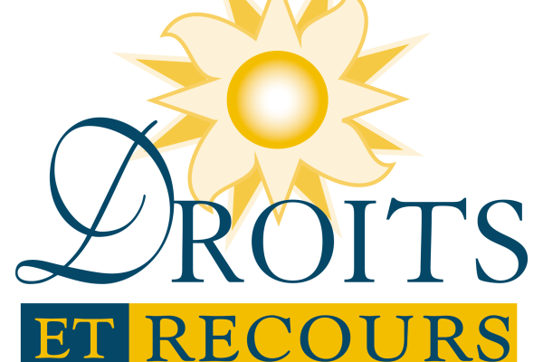Droits et recours santé mentale GIM Logo