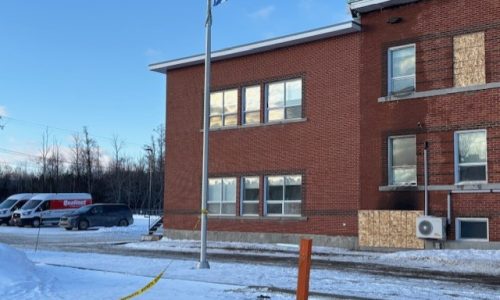 École Bourg Carleton indendie 1