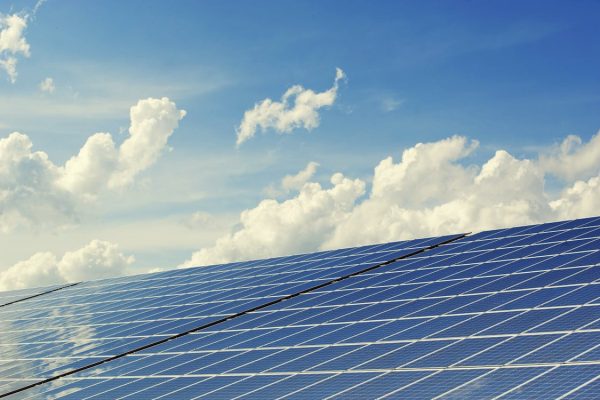 Énergie solaire panneaux