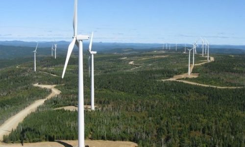 Éoliennes Carleton