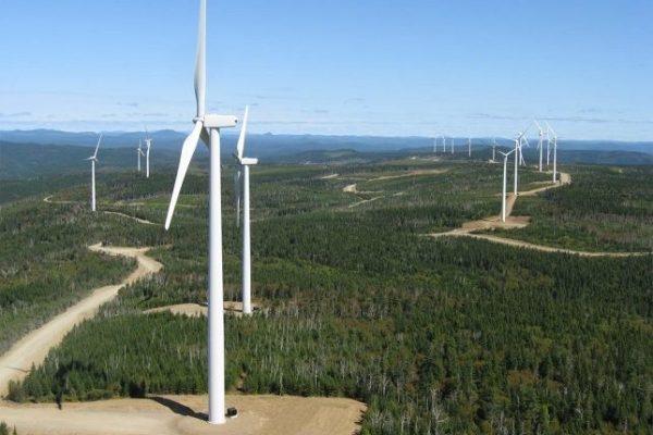 Éoliennes Carleton