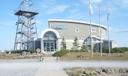 Exploramer Sainte-Anne-des-Monts