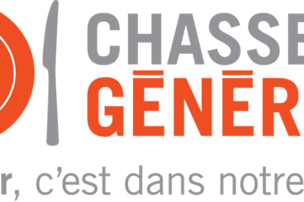Fédération qc chasseurs et pêcheurs Chasseurs généreux logo Fédération qc chasseurs et pêcheurs Chasseurs généreux logo