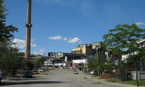 Fonderie Horne Rouyn-Noranda