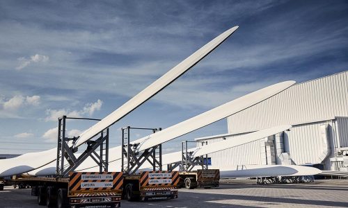 GE Vernova LM Wind Power Gaspé