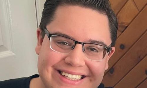 Jérémy Laplante mairie Paspébiac candidat