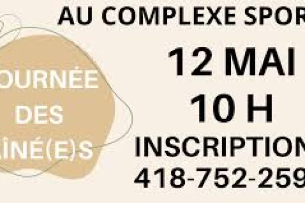 Journée des aînés Paspébiac