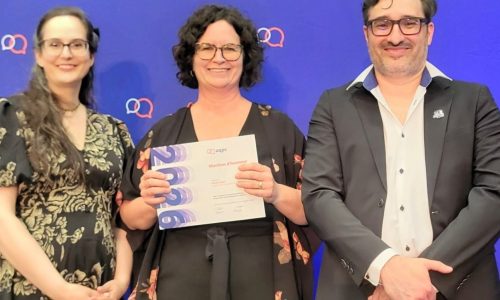 Koreen Hayes Cégep Carleton enseignante criminologie mention honneur Ass qc pédagogie collégiale
