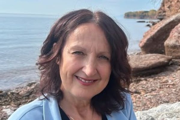 Lise Castilloux candidate mairesse Caplan