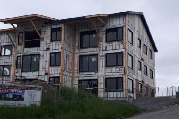 Logement construction Logement construction