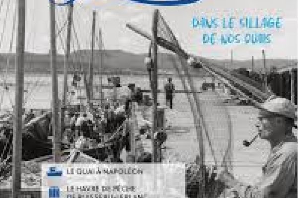 Magazine Gaspésie Dans le sillage de nos quais 1