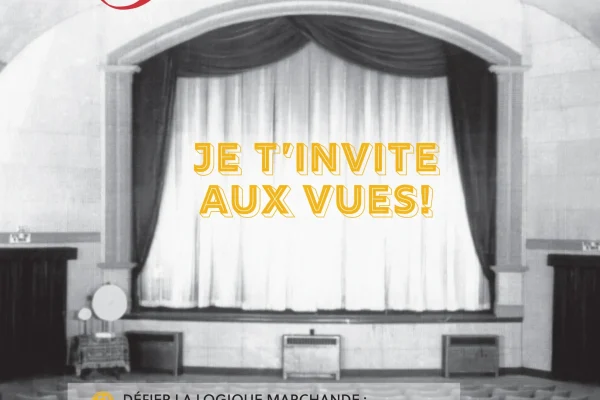 Magazine gaspesie Je t'invite aux vues