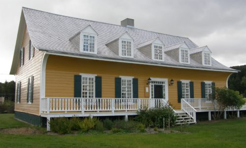 Manoir Le Boutillier Anse-au-Griffon