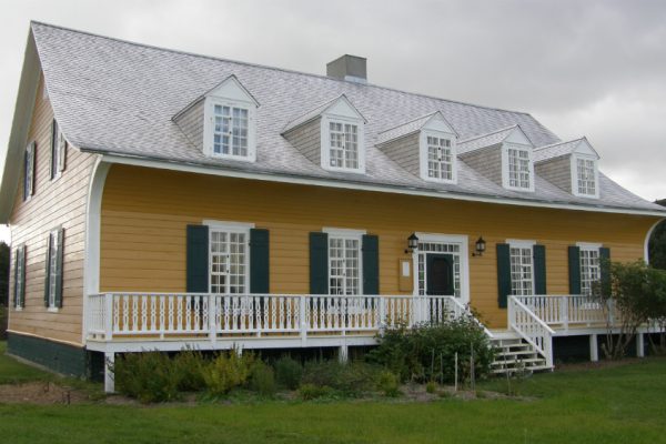 Manoir Le Boutillier Anse-au-Griffon