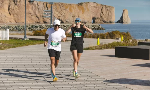 Marathon Percé