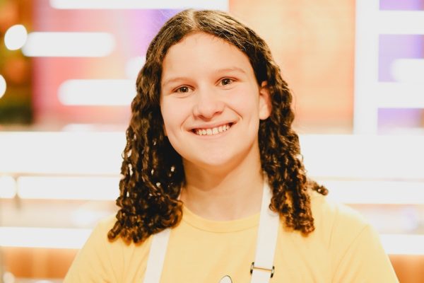 MasterChef Québec junior Laurence Tremblay(1)