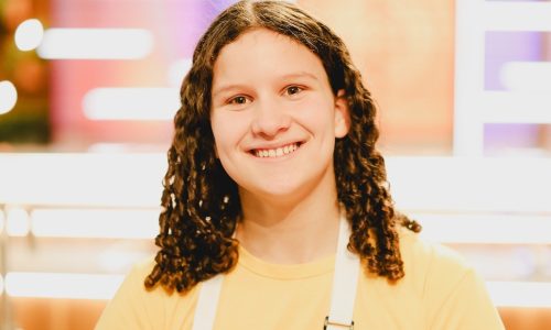 MasterChef Québec junior Laurence Tremblay(1)
