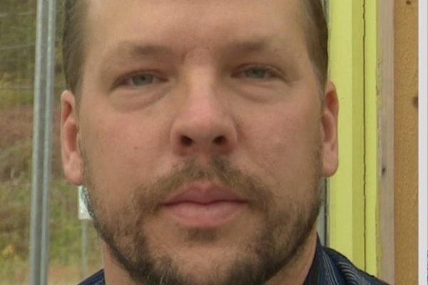 Michel Després candidat élection mun Percé