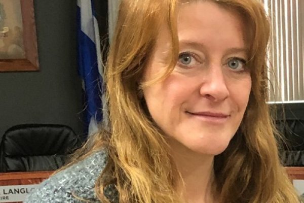 Mouvement Action chômage Pabok Nadia Mongeon