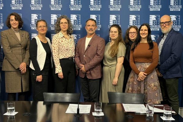 Musée Est Québec Tribune parlementaire Ass Nat 2