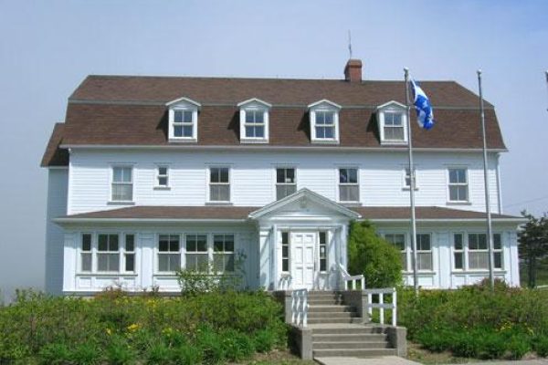 Percé hôtel de ville