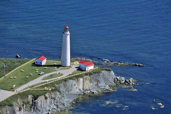 Phare Cap-des-Rosiers