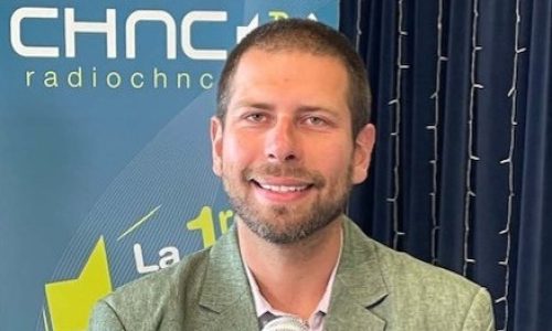 Pier-Luc Bujold candidat PQ Bonaventure élections 2026 2